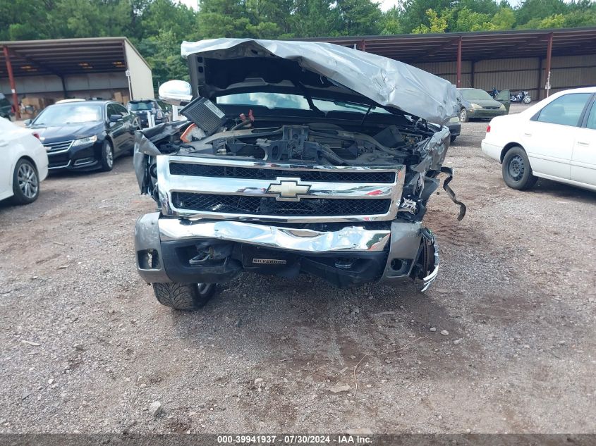 2008 Chevrolet Silverado 1500 Lt1 VIN: 2GCEC190581318332 Lot: 39941937