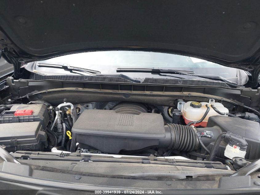 2022 Chevrolet Suburban 4Wd Z71 VIN: 1GNSKDKD1NR104663 Lot: 39941939