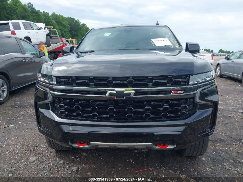 2022 Chevrolet Suburban 4Wd Z71 VIN: 1GNSKDKD1NR104663 Lot: 39941939