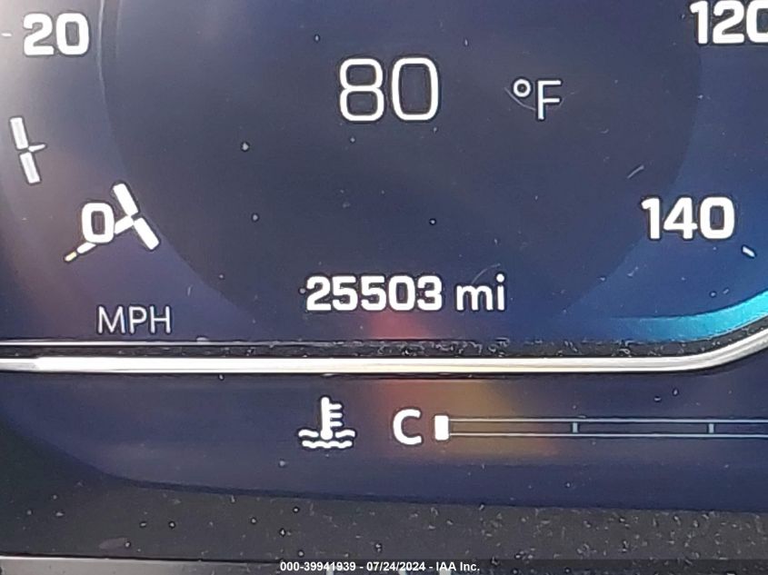 2022 Chevrolet Suburban 4Wd Z71 VIN: 1GNSKDKD1NR104663 Lot: 39941939