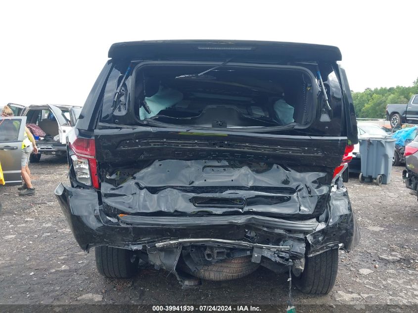 2022 Chevrolet Suburban 4Wd Z71 VIN: 1GNSKDKD1NR104663 Lot: 39941939