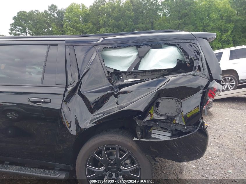 2022 Chevrolet Suburban 4Wd Z71 VIN: 1GNSKDKD1NR104663 Lot: 39941939