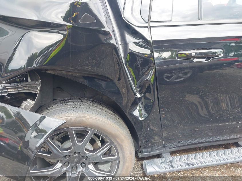 2022 Chevrolet Suburban 4Wd Z71 VIN: 1GNSKDKD1NR104663 Lot: 39941939