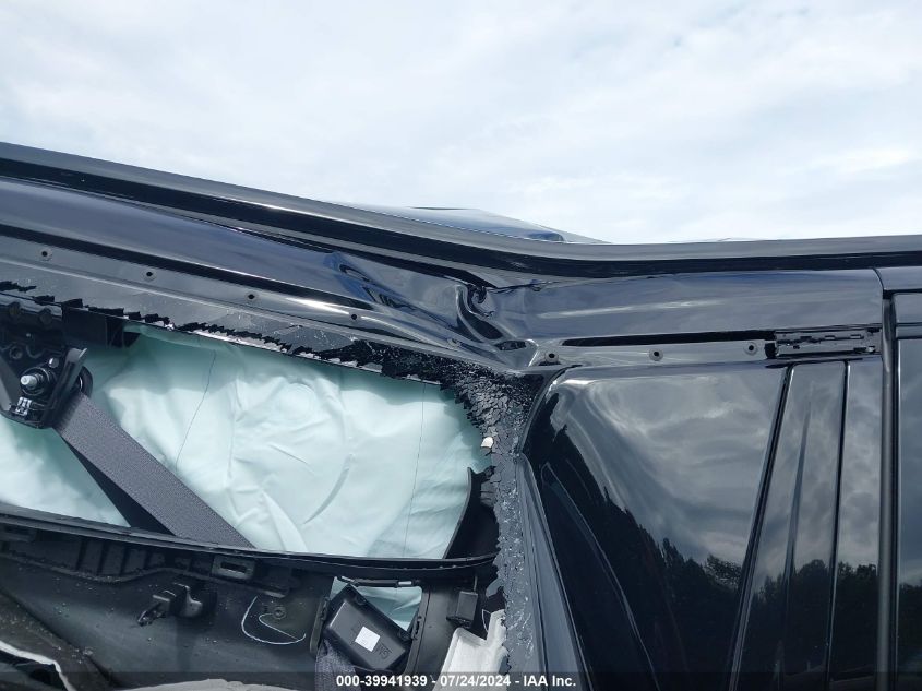 2022 Chevrolet Suburban 4Wd Z71 VIN: 1GNSKDKD1NR104663 Lot: 39941939