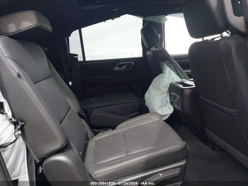 2022 Chevrolet Suburban 4Wd Z71 VIN: 1GNSKDKD1NR104663 Lot: 39941939