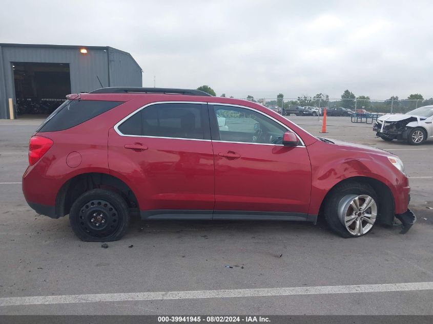 2015 Chevrolet Equinox 1Lt VIN: 2GNFLFEK3F6248281 Lot: 39941945