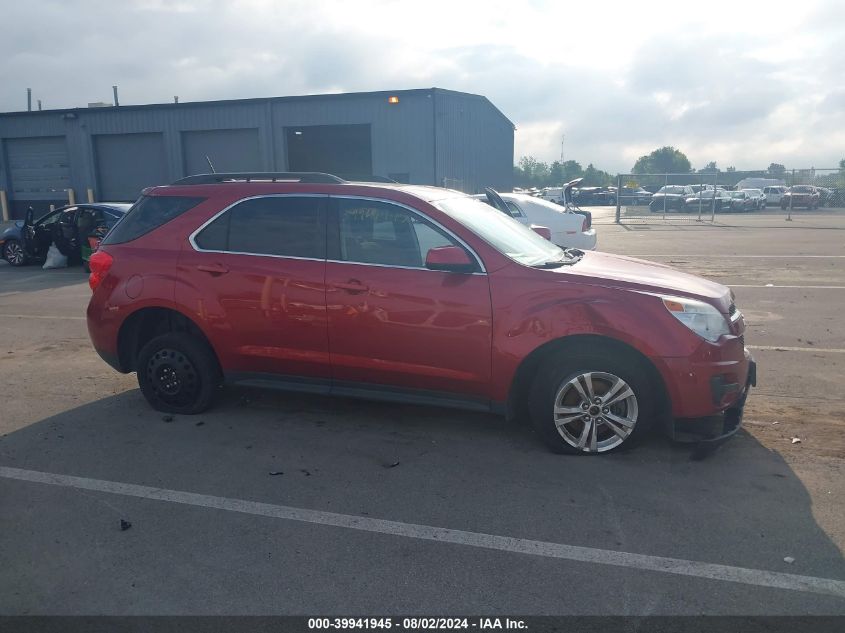 2015 Chevrolet Equinox 1Lt VIN: 2GNFLFEK3F6248281 Lot: 39941945