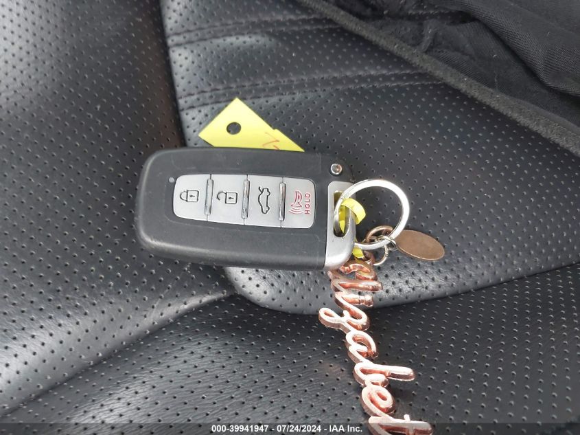 2011 Kia Sportage Ex VIN: KNDPCCA22B7091144 Lot: 39941947