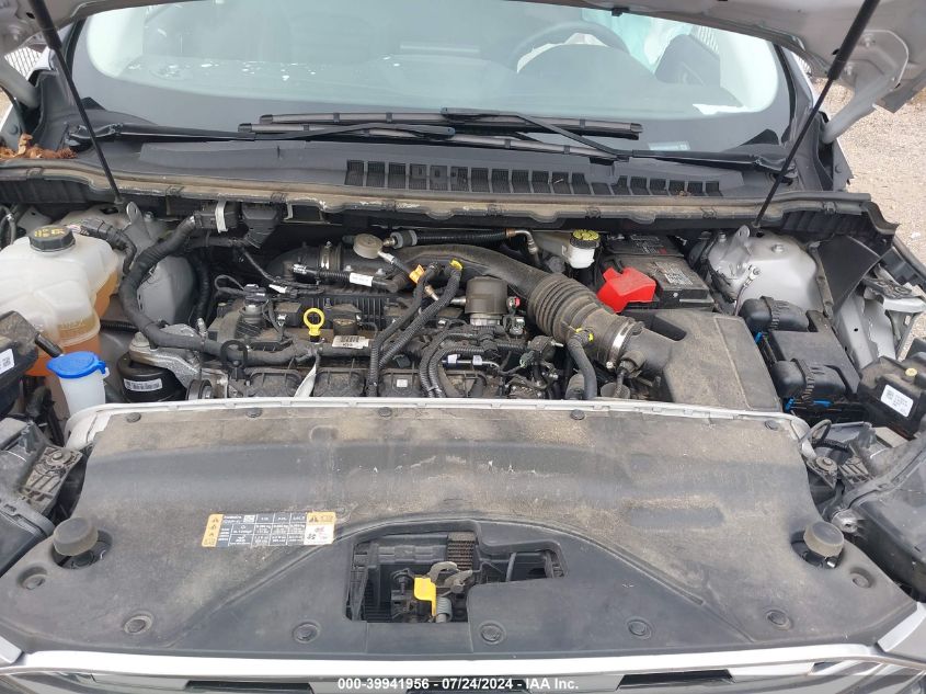 2021 Ford Edge Sel VIN: 2FMPK3J95MBA36998 Lot: 39941956