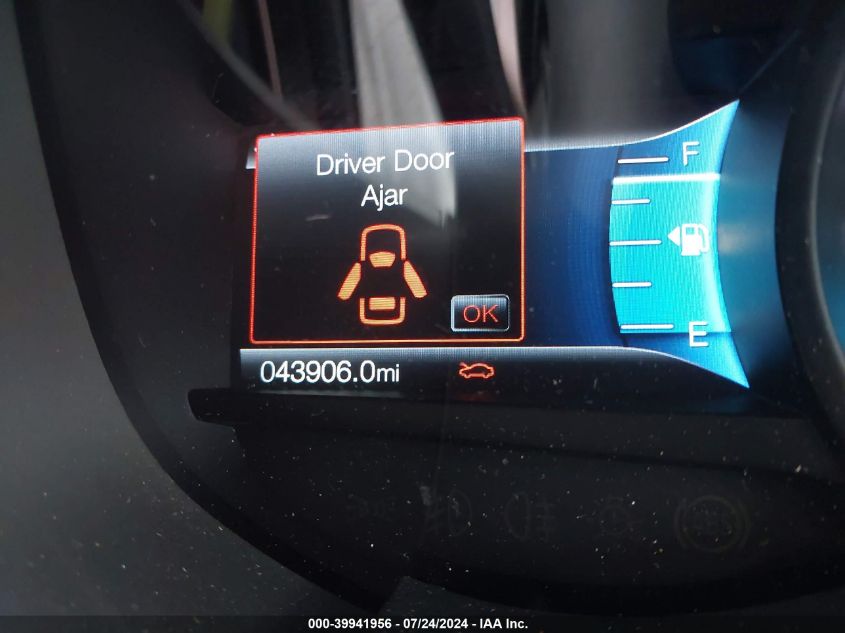 2021 Ford Edge Sel VIN: 2FMPK3J95MBA36998 Lot: 39941956