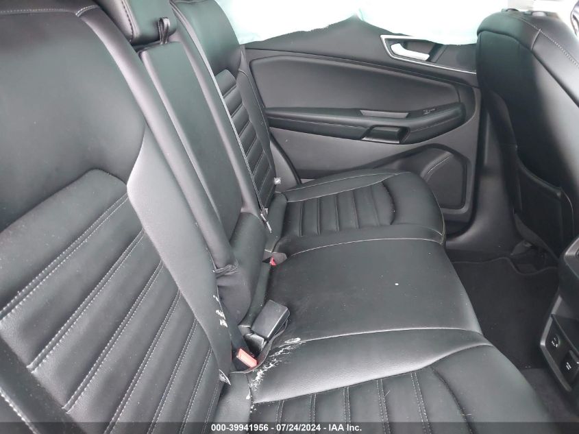 2021 Ford Edge Sel VIN: 2FMPK3J95MBA36998 Lot: 39941956