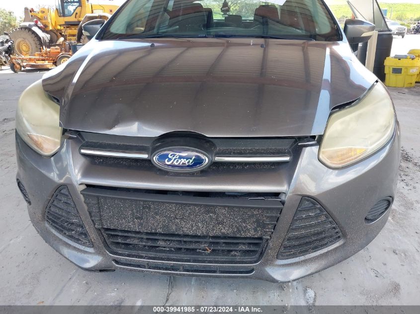 1FADP3F25EL191188 | 2014 FORD FOCUS