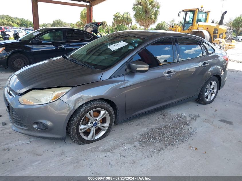 1FADP3F25EL191188 | 2014 FORD FOCUS