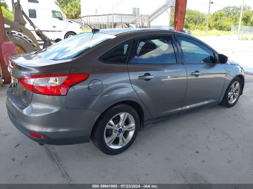 1FADP3F25EL191188 | 2014 FORD FOCUS