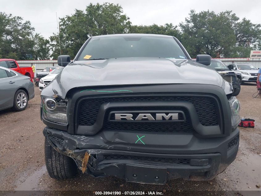 2024 Ram 1500 Classic Slt VIN: 1C6RR6LG4RS142868 Lot: 39941990