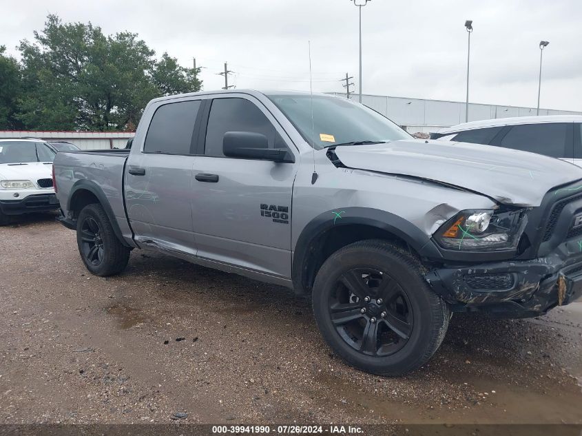 2024 Ram 1500 Classic Slt VIN: 1C6RR6LG4RS142868 Lot: 39941990