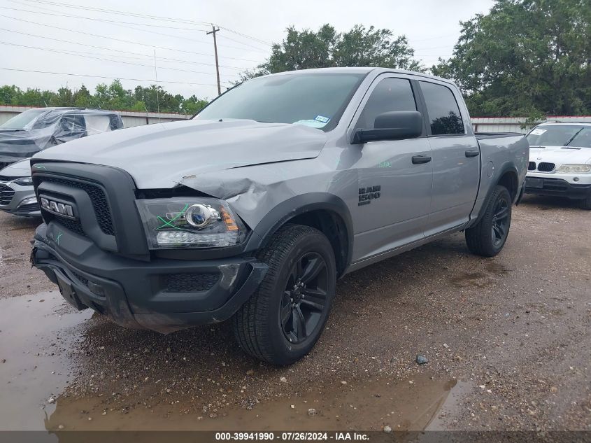 2024 Ram 1500 Classic Slt VIN: 1C6RR6LG4RS142868 Lot: 39941990