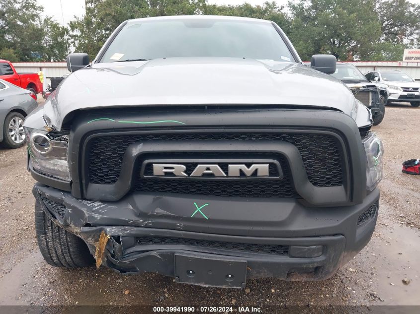 2024 Ram 1500 Classic Slt VIN: 1C6RR6LG4RS142868 Lot: 39941990