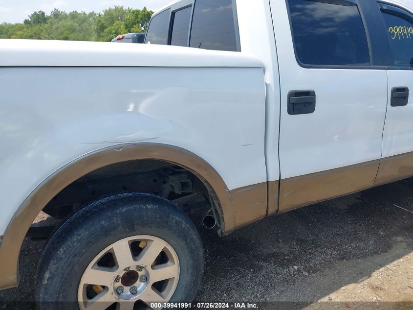 2006 Ford F-150 Fx4/Lariat/Xlt VIN: 1FTPW14V36KC68093 Lot: 39941991