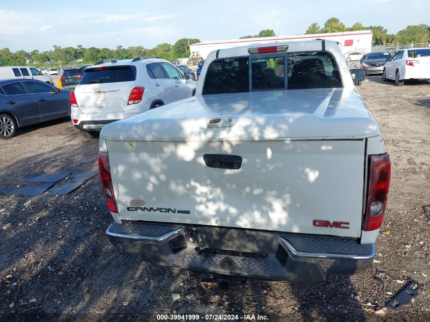 2008 GMC Canyon VIN: 1GTCS13E388170841 Lot: 39941999