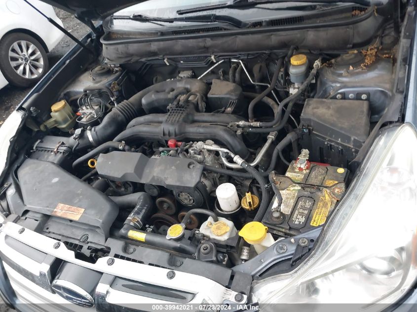 2013 Subaru Outback 2.5I Limited VIN: 4S4BRBKC6D3227145 Lot: 39942021