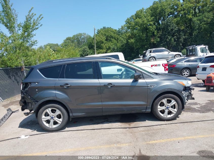 2015 Ford Escape Se VIN: 1FMCU0G75FUC35902 Lot: 39942023