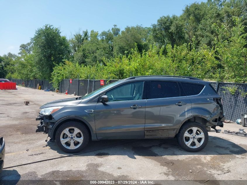 2015 FORD ESCAPE SE - 1FMCU0G75FUC35902