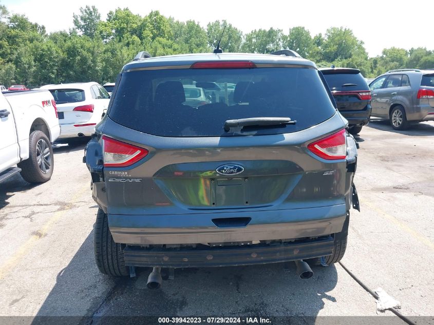 2015 FORD ESCAPE SE - 1FMCU0G75FUC35902