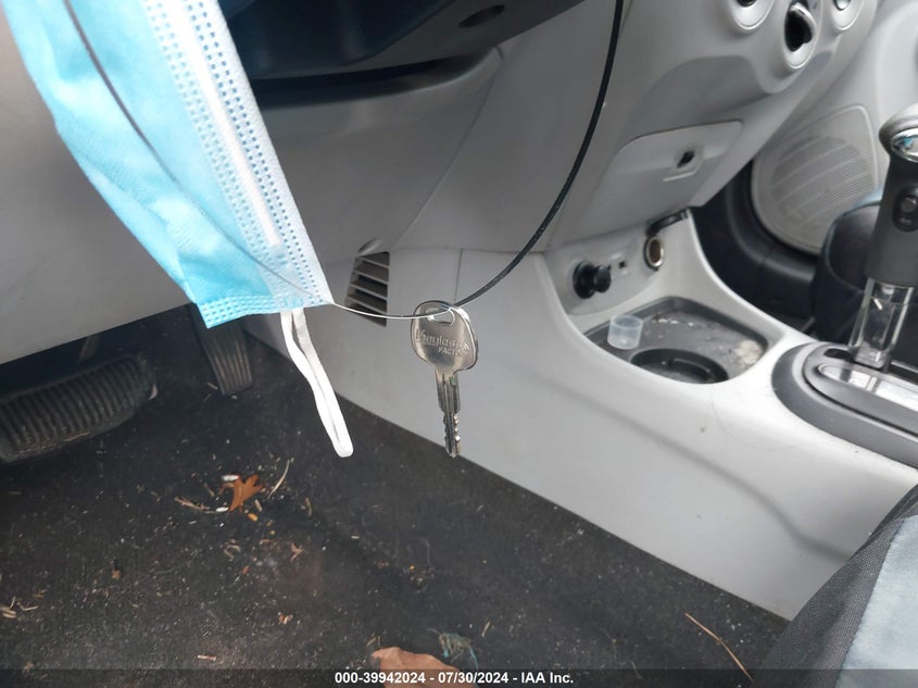 2010 Hyundai Accent Gls VIN: KMHCN4AC8AU499487 Lot: 39942024