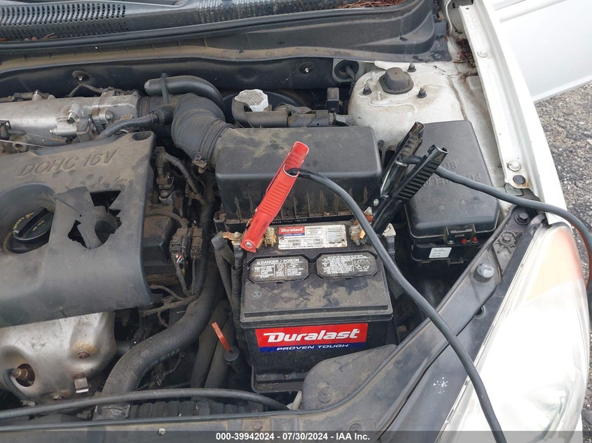 2010 Hyundai Accent Gls VIN: KMHCN4AC8AU499487 Lot: 39942024