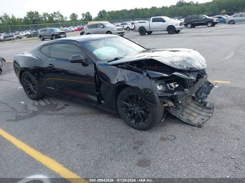 2017 CHEVROLET CAMARO 1LT - 1G1FB1RS4H0182532