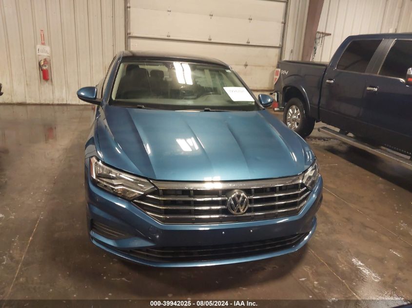 2020 Volkswagen Jetta 1.4T R-Line/1.4T S/1.4T Se VIN: 3VWC57BU9LM105108 Lot: 39942025