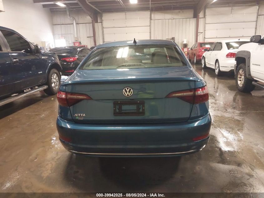 2020 Volkswagen Jetta 1.4T R-Line/1.4T S/1.4T Se VIN: 3VWC57BU9LM105108 Lot: 39942025