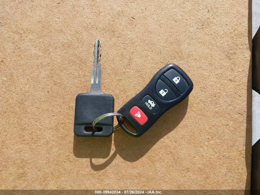 2007 Nissan 350Z Coupe VIN: JN1BZ34D37M502844 Lot: 39942034