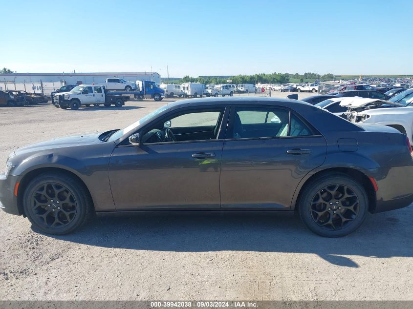 2019 Chrysler 300 300S Awd VIN: 2C3CCAGG7KH506456 Lot: 39942038