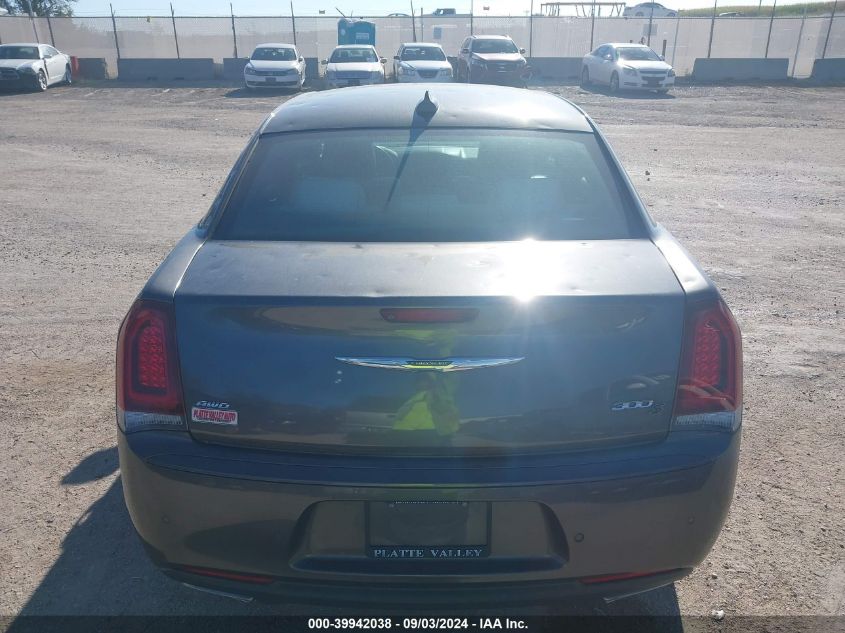 2C3CCAGG7KH506456 2019 Chrysler 300 300S Awd