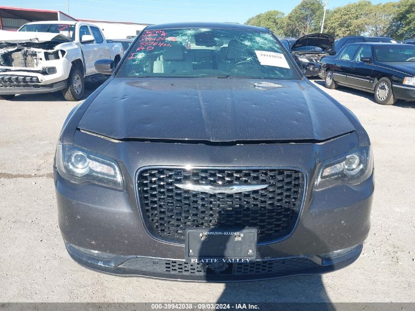 2019 Chrysler 300 300S Awd VIN: 2C3CCAGG7KH506456 Lot: 39942038