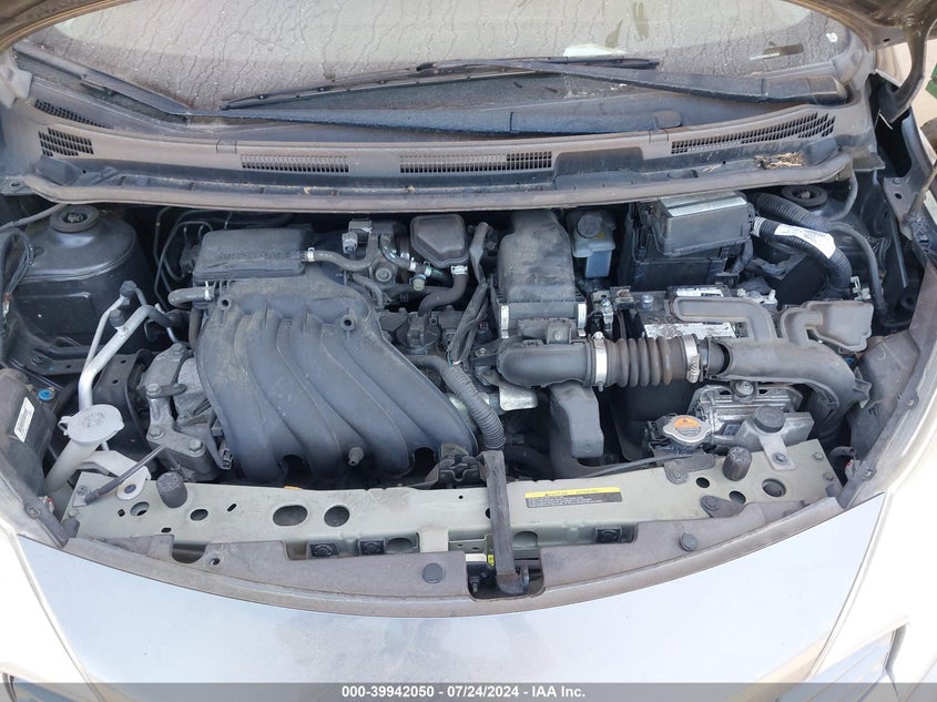 2016 Nissan Versa Note S (Sr)/S Plus/Sl/Sr/Sv VIN: 3N1CE2CP8GL352620 Lot: 39942050