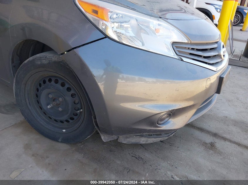 2016 Nissan Versa Note S (Sr)/S Plus/Sl/Sr/Sv VIN: 3N1CE2CP8GL352620 Lot: 39942050