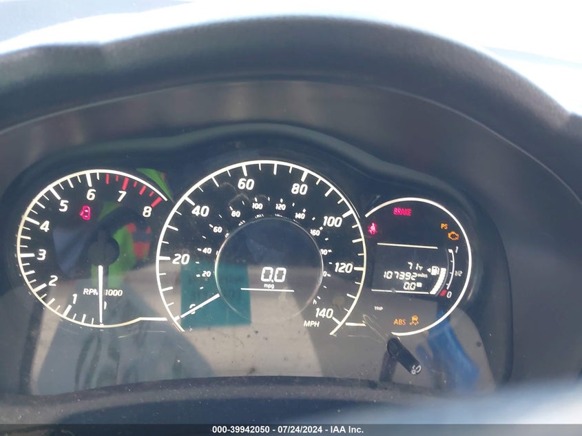 2016 Nissan Versa Note S (Sr)/S Plus/Sl/Sr/Sv VIN: 3N1CE2CP8GL352620 Lot: 39942050