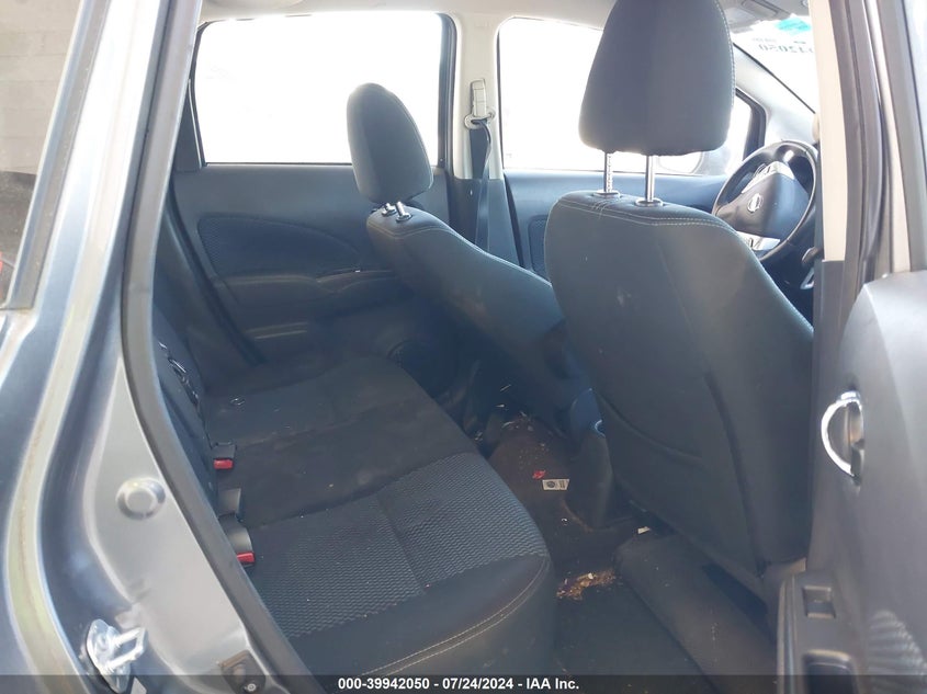 2016 Nissan Versa Note S (Sr)/S Plus/Sl/Sr/Sv VIN: 3N1CE2CP8GL352620 Lot: 39942050