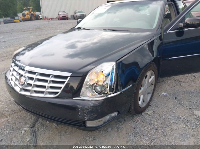 2006 Cadillac Dts Standard VIN: 1G6KD57Y76U253293 Lot: 39942052