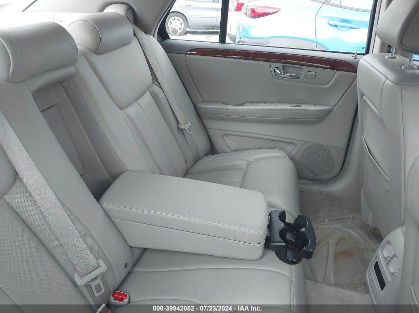 2006 Cadillac Dts Standard VIN: 1G6KD57Y76U253293 Lot: 39942052