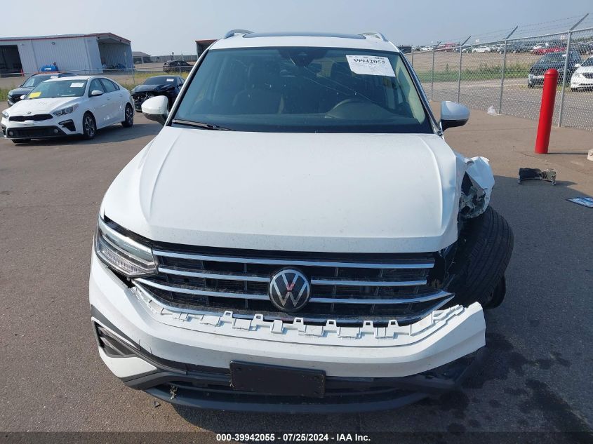 2024 Volkswagen Tiguan 2.0T Se VIN: 3VVMB7AX5RM099121 Lot: 39942055