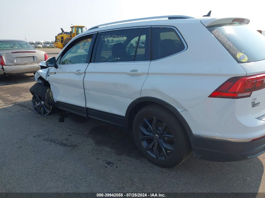 2024 Volkswagen Tiguan 2.0T Se VIN: 3VVMB7AX5RM099121 Lot: 39942055