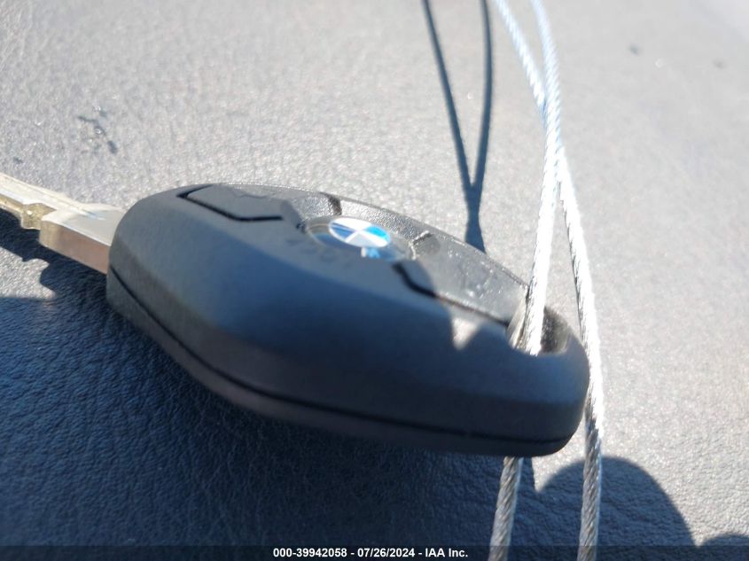 2002 BMW 540It VIN: WBADR63412GN92265 Lot: 39942058