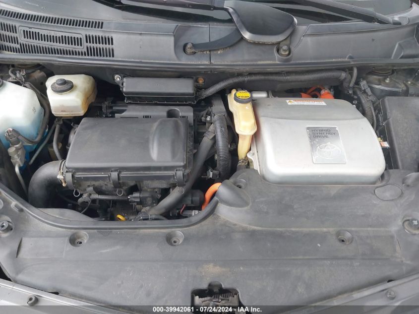 2006 Toyota Prius VIN: JTDKB20U363189204 Lot: 39942061