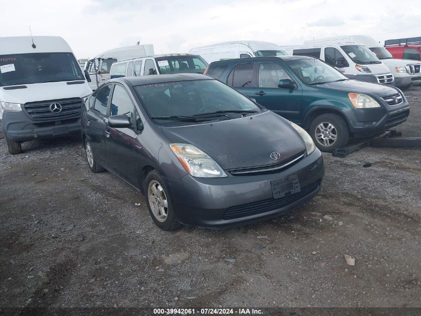 JTDKB20U363189204 | 2006 TOYOTA PRIUS