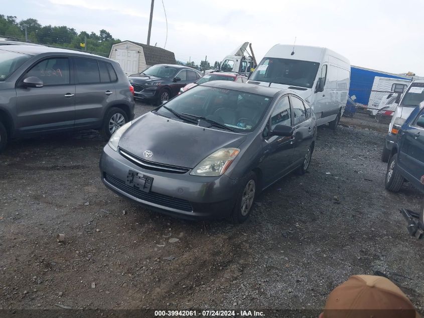 JTDKB20U363189204 | 2006 TOYOTA PRIUS