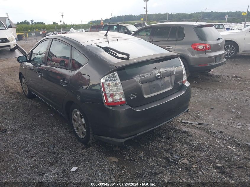 JTDKB20U363189204 | 2006 TOYOTA PRIUS